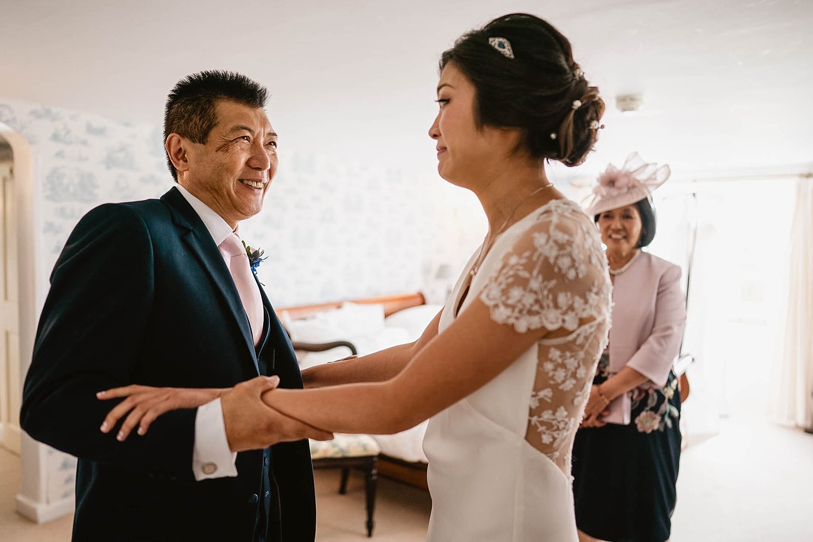 Tredudwell Manor Wedding Photography